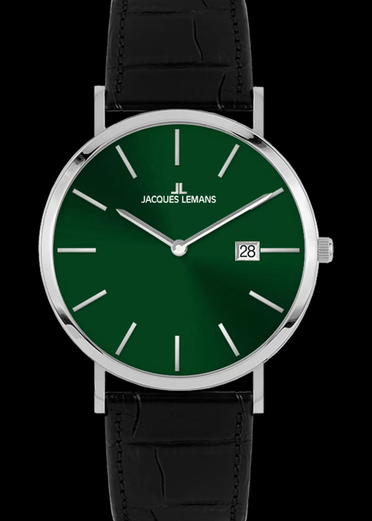 Discount Jacques Lemans Nizza 1-2171.2C Damenuhr Ø 38,0mm