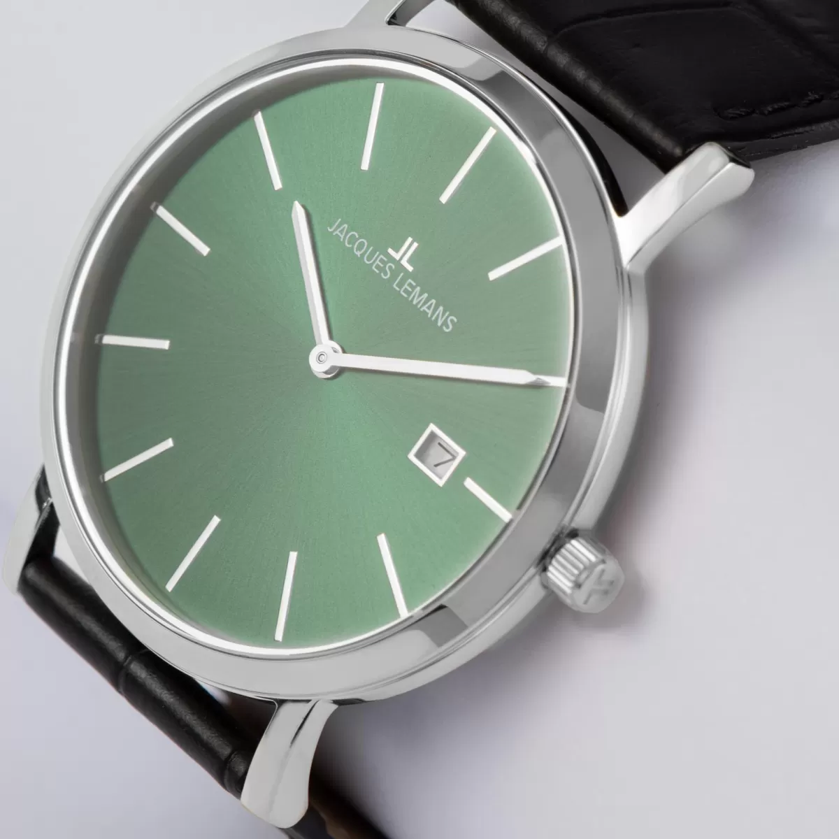 Discount Jacques Lemans Nizza 1-2171.2C Damenuhr Ø 38,0mm