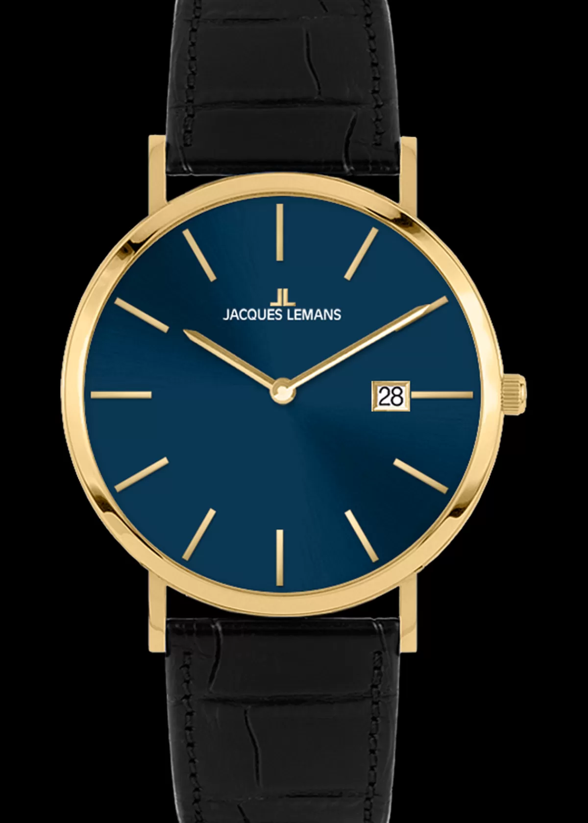 Cheap Jacques Lemans Nizza 1-2171E Damenuhr Ø 38,0mm