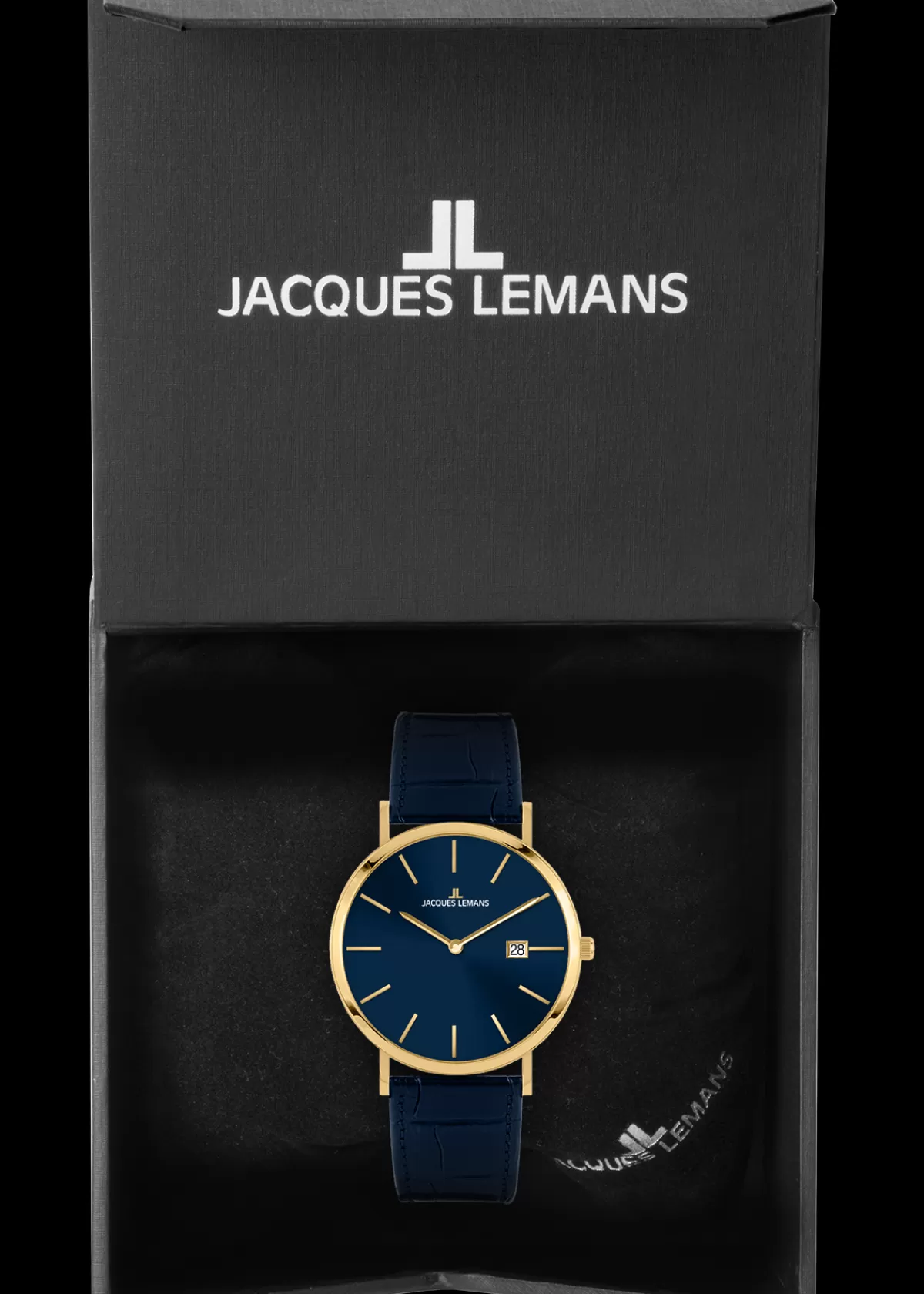 Cheap Jacques Lemans Nizza 1-2171E Damenuhr Ø 38,0mm