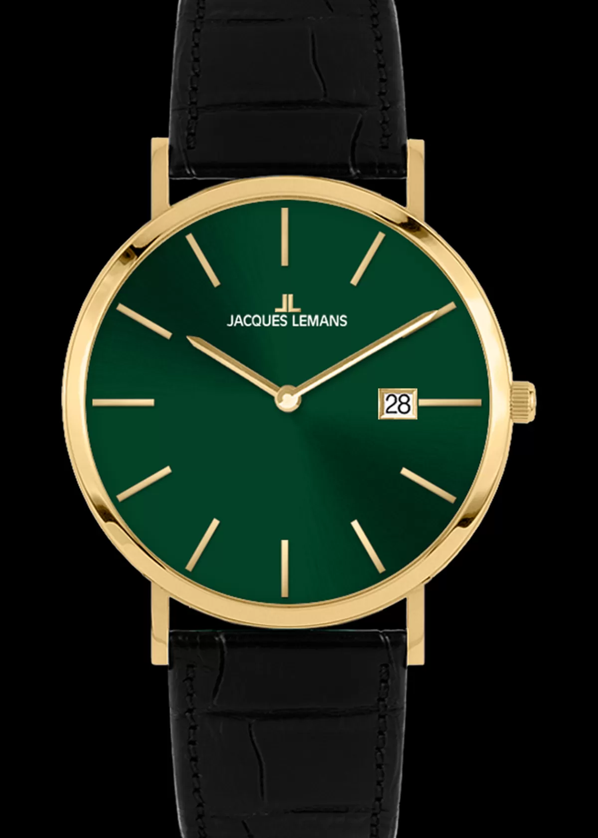 Best Jacques Lemans Nizza 1-2171.2F Damenuhr Ø 38,0mm