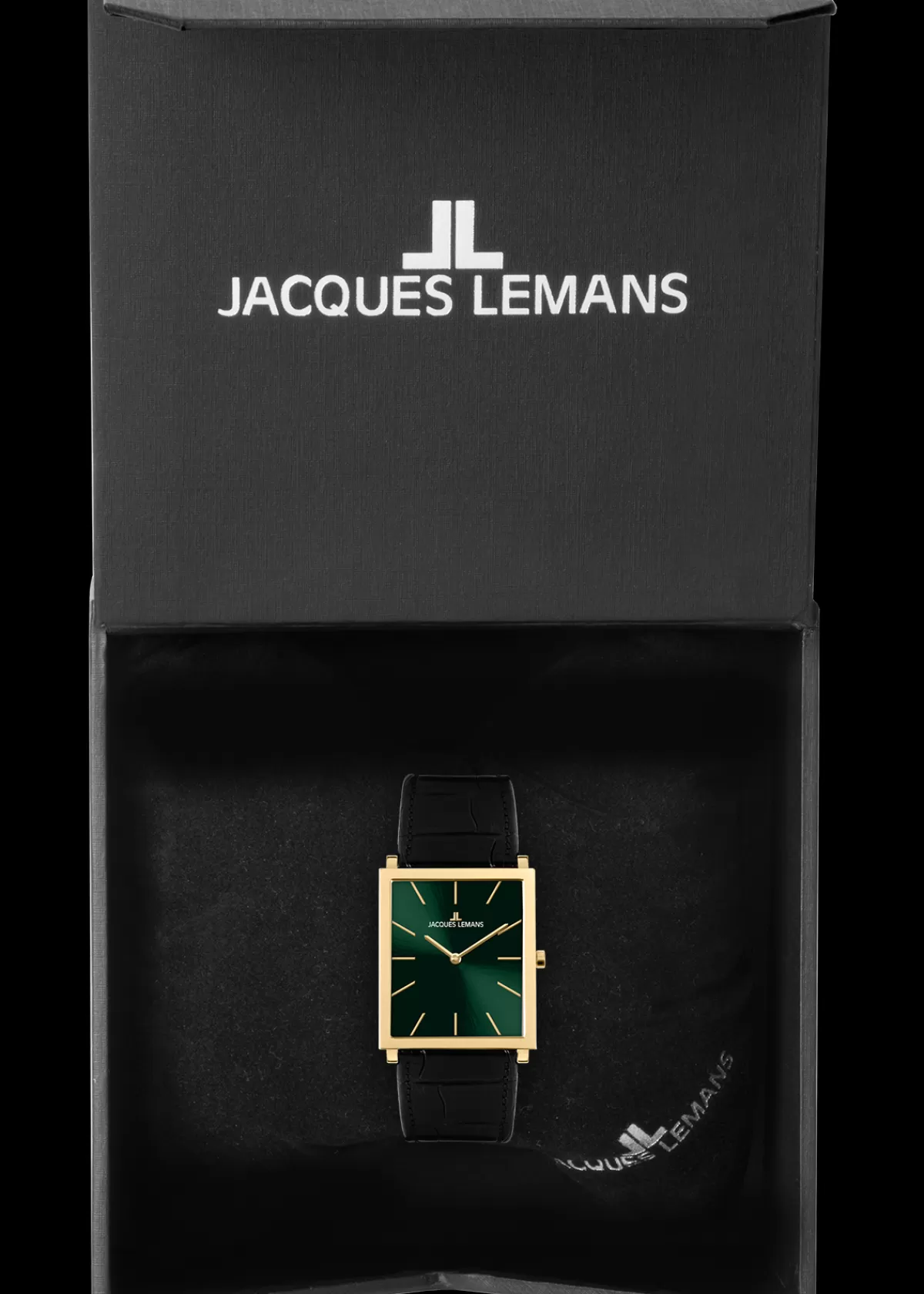 Best Jacques Lemans Nizza 1-2174G Damenuhr Ø 23x26mm