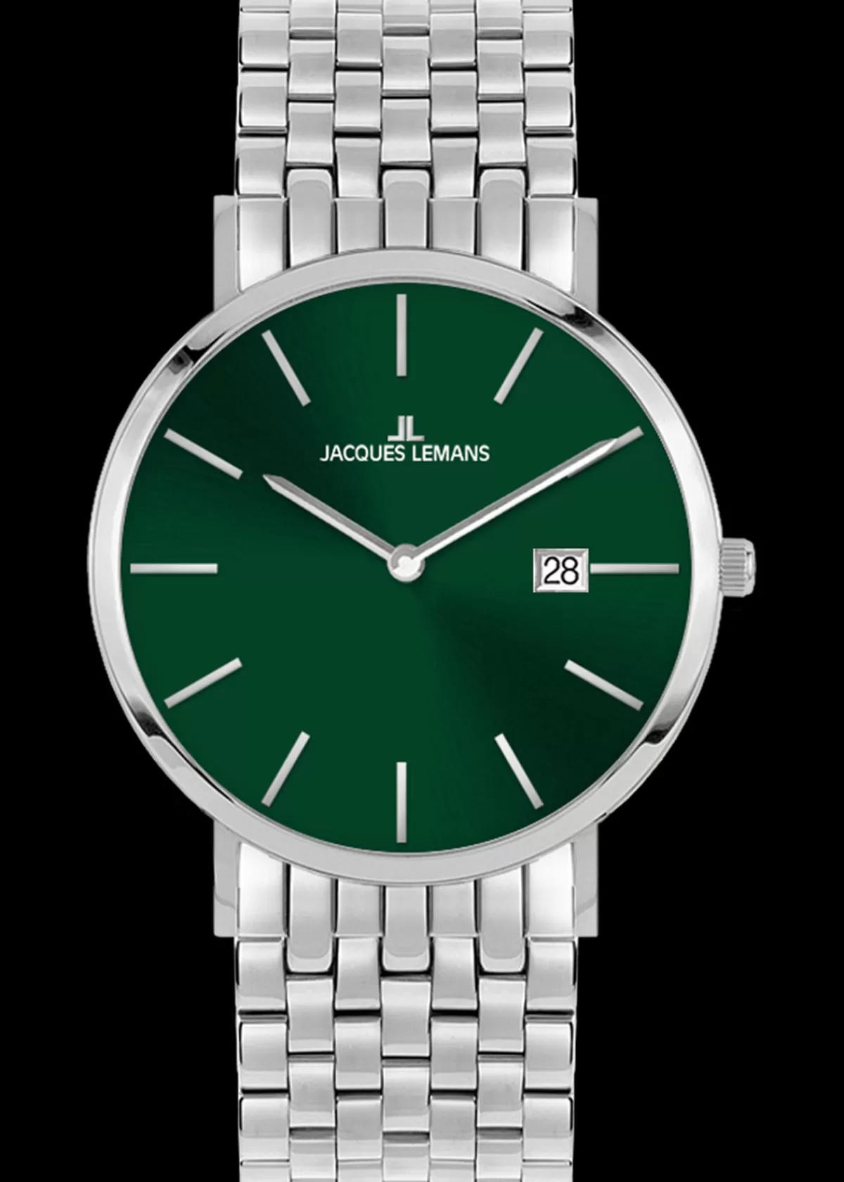 Best Sale Jacques Lemans Nizza 1-2171I Damenuhr Ø 38,0mm
