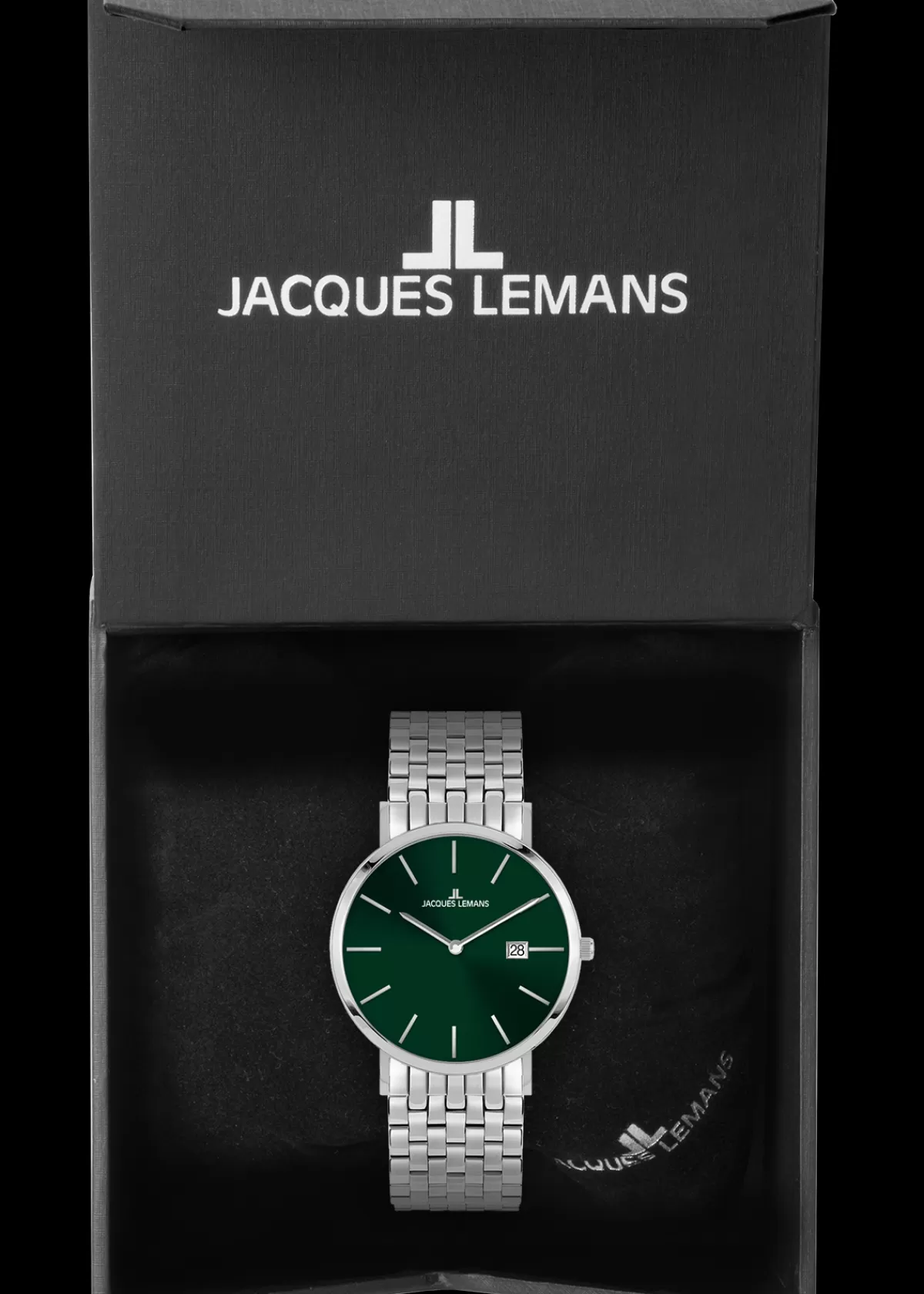 Best Sale Jacques Lemans Nizza 1-2171I Damenuhr Ø 38,0mm
