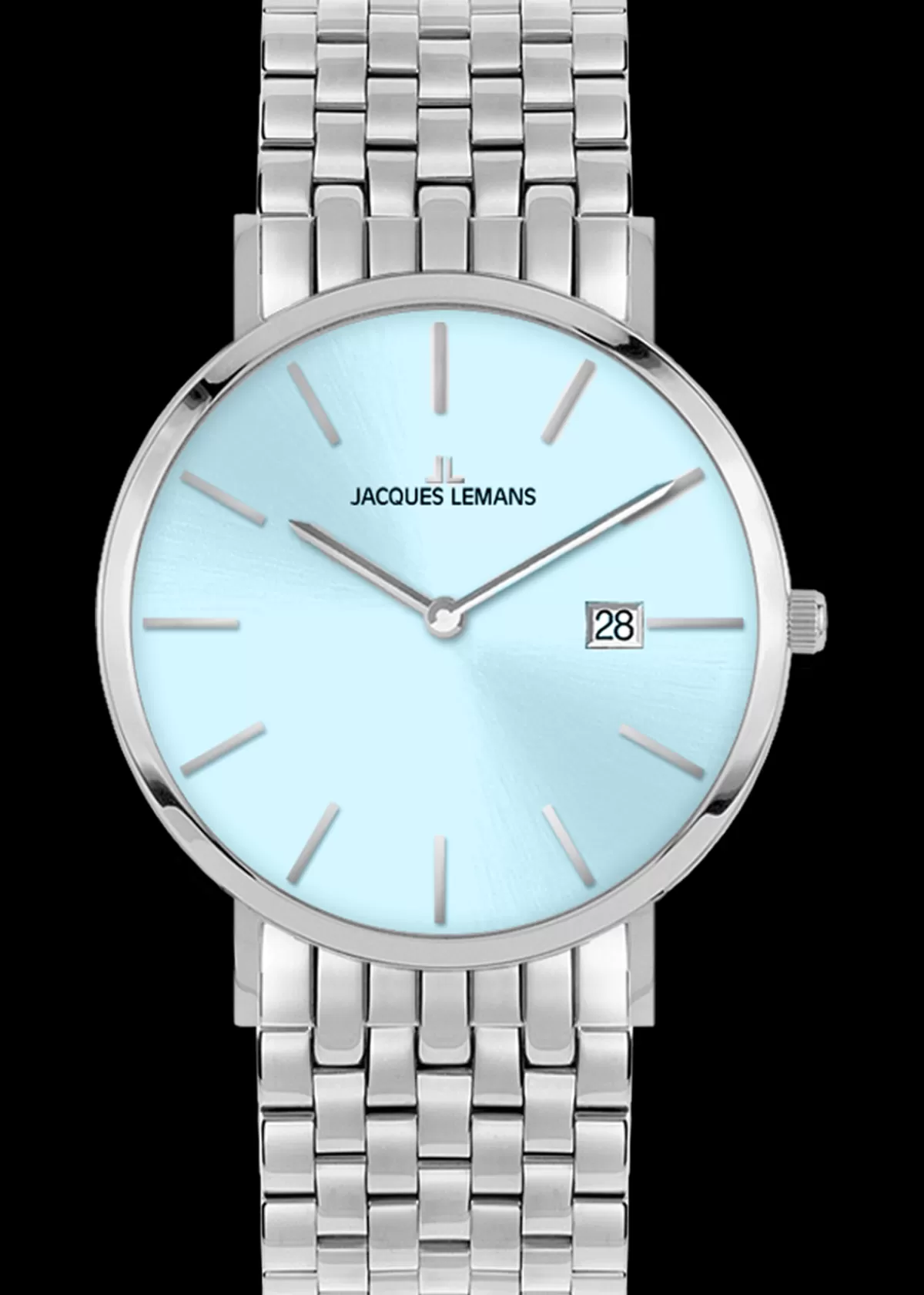 Best Sale Jacques Lemans Nizza 1-2171J Damenuhr Ø 38,0mm