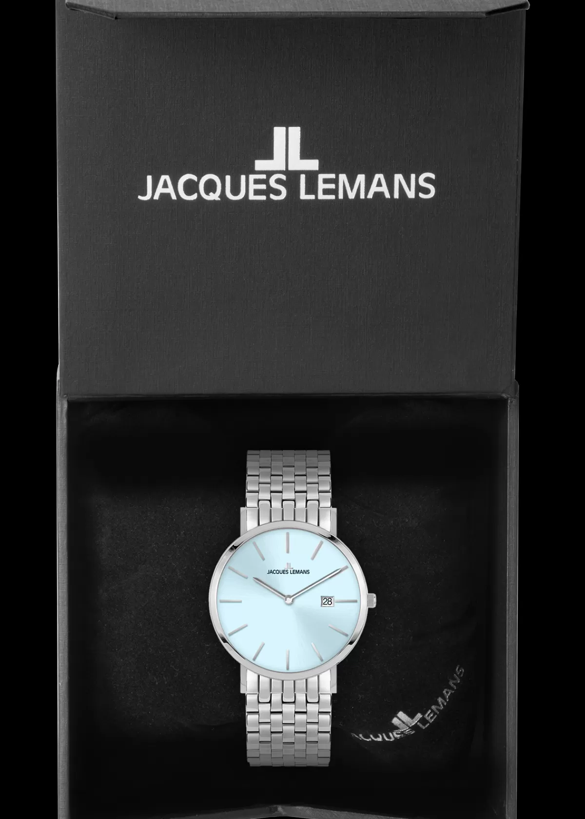 Best Sale Jacques Lemans Nizza 1-2171J Damenuhr Ø 38,0mm