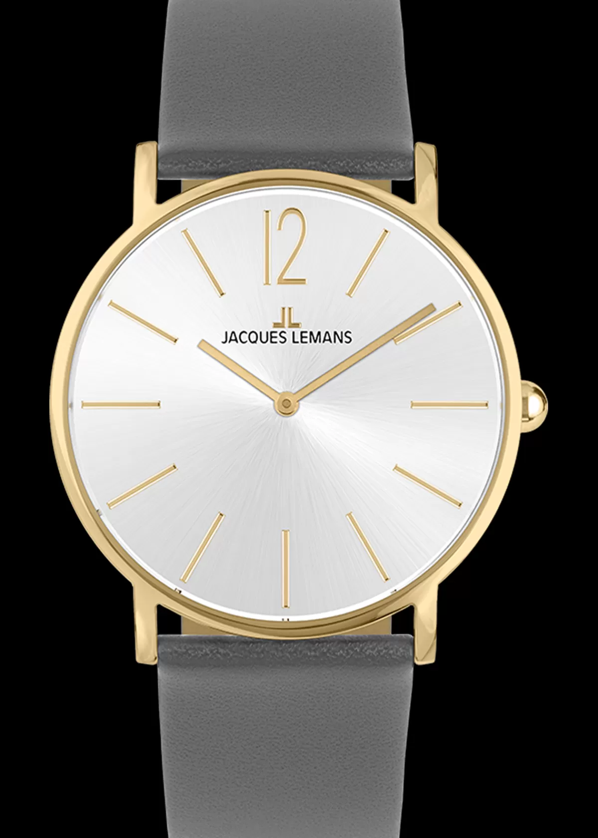 Best Sale Jacques Lemans Porto 1-2030.1E Damenuhr Ø 40,0mm