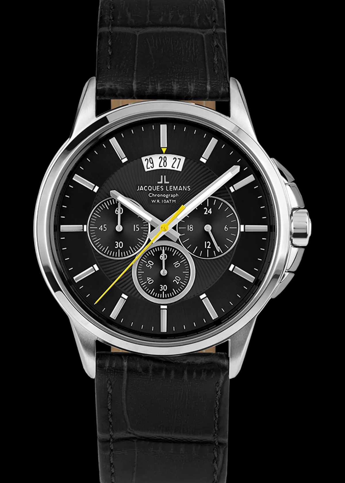 Shop Jacques Lemans Sydney 1-1542A Herrenuhr Ø 42,0mm