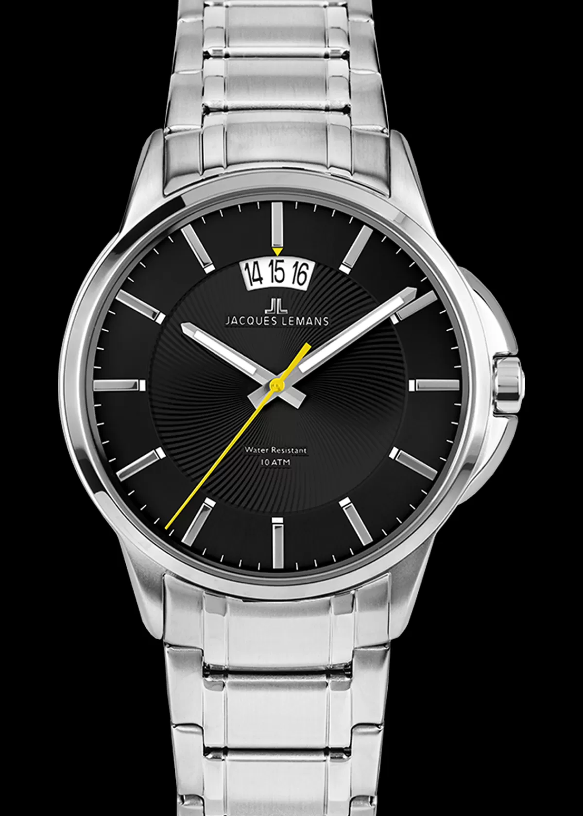 Best Jacques Lemans Sydney 1-1540D Herrenuhr Ø 42,0mm