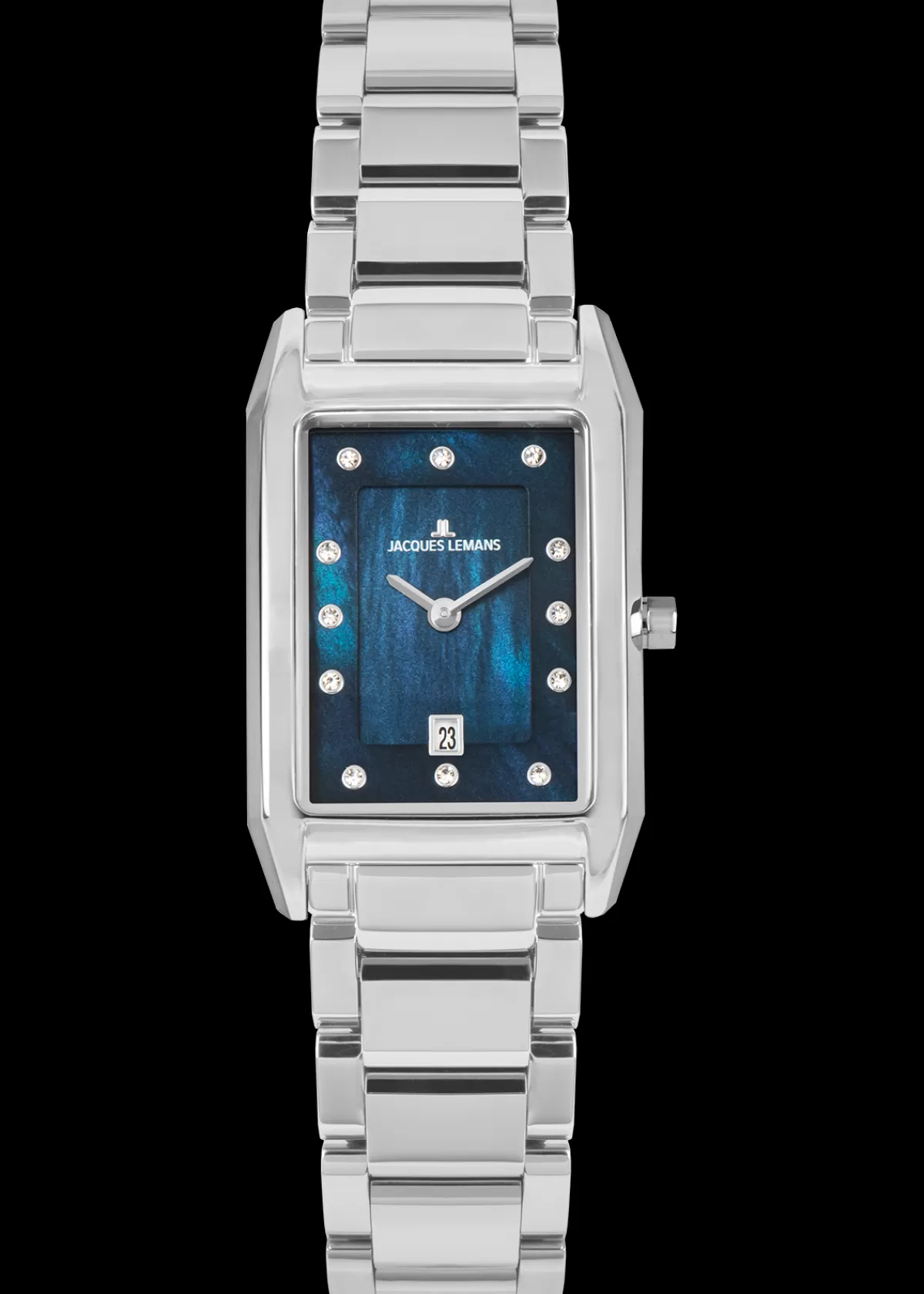 Cheap Jacques Lemans Torino 1-2189J Damenuhr Ø 23x35mm