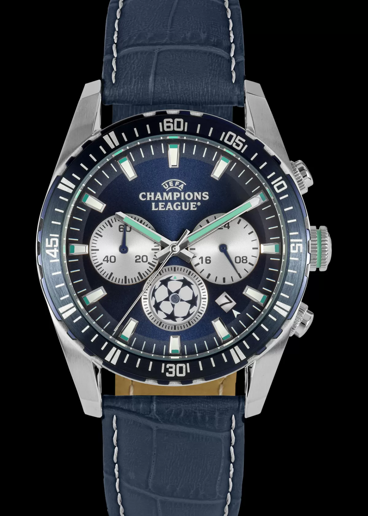 Store Jacques Lemans UEFA CL-102A Herrenuhr Ø 42,0mm