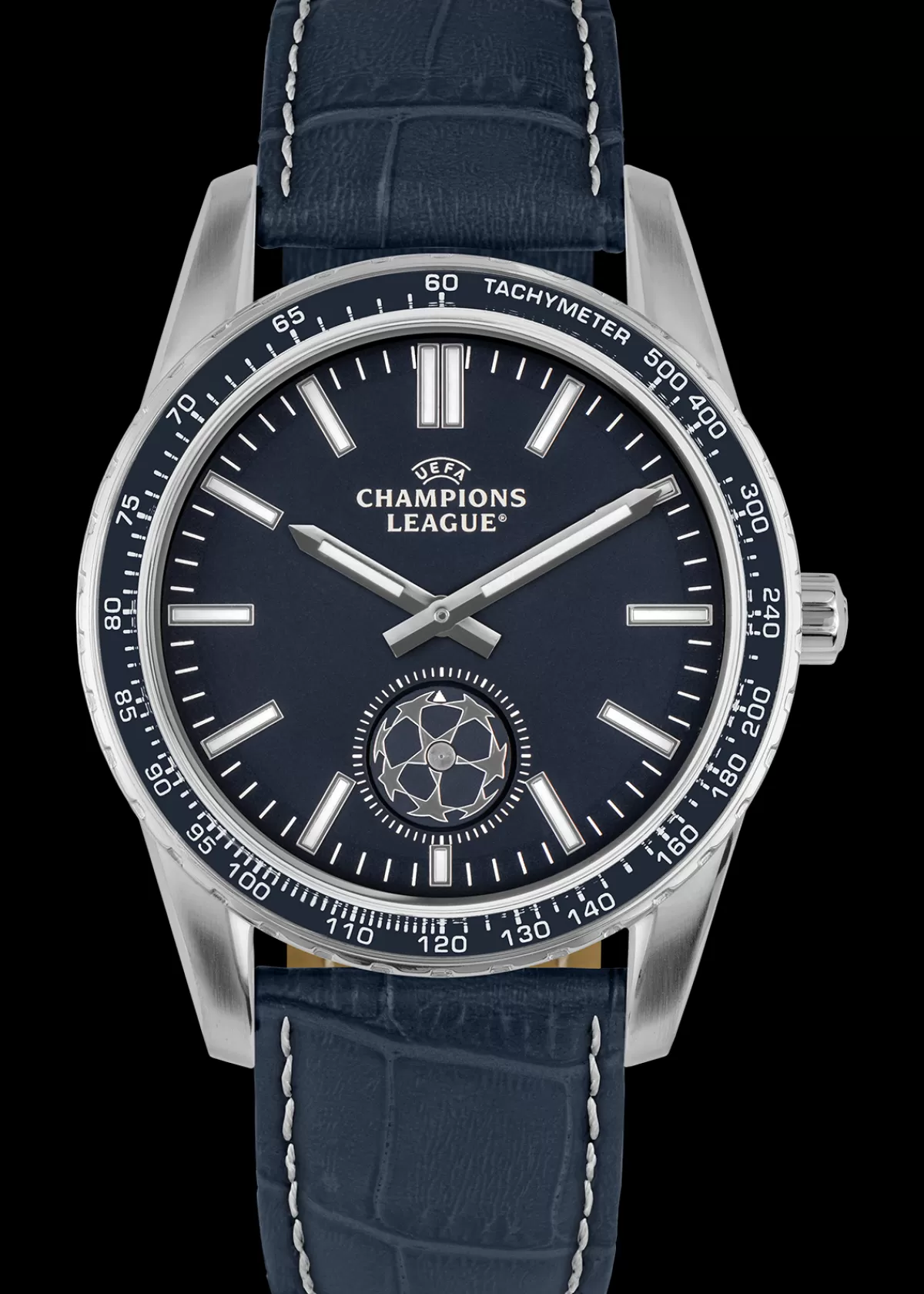 Flash Sale Jacques Lemans UEFA CL-101A Herrenuhr Ø 39,0mm
