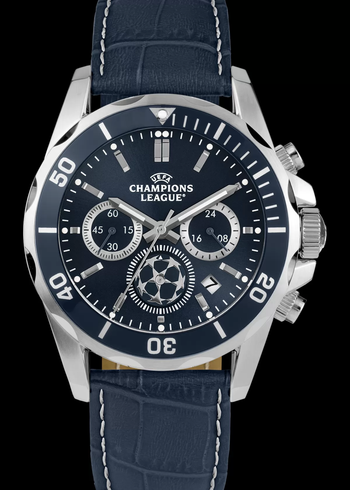 Cheap Jacques Lemans UEFA CL-103A Herrenuhr Ø 43,0mm