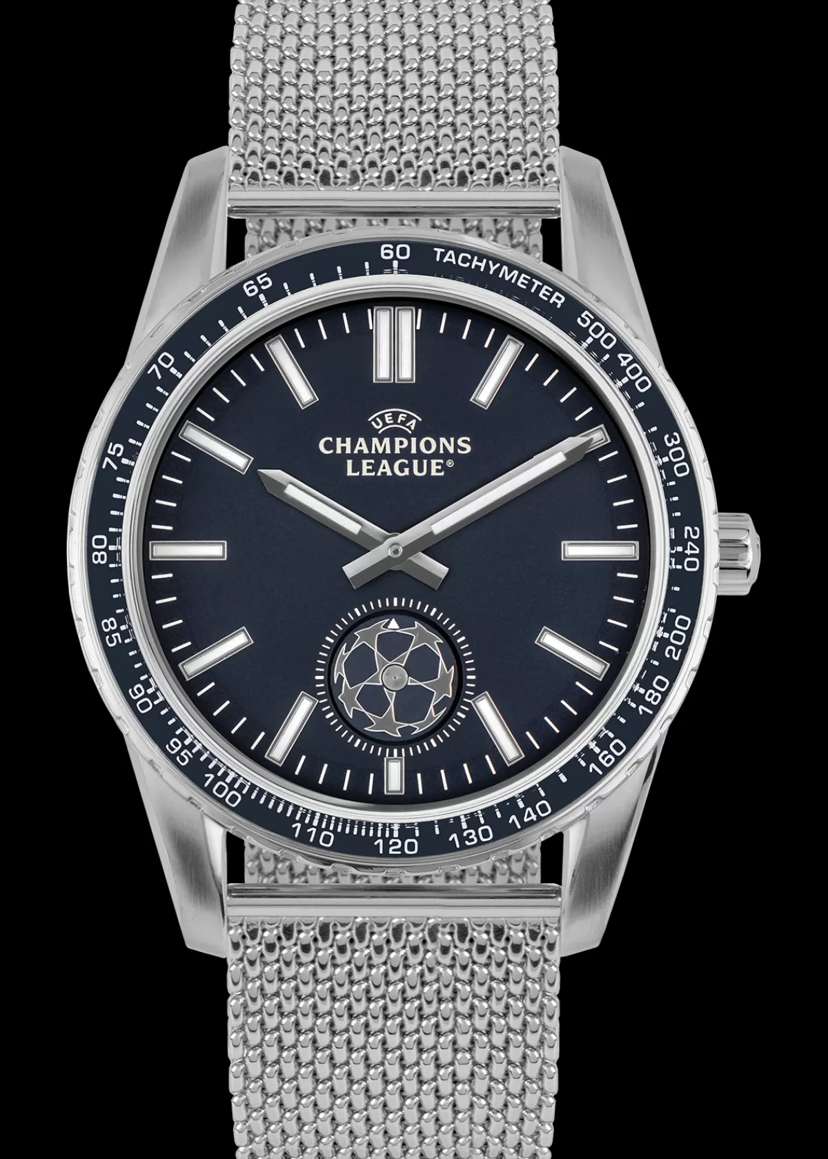Cheap Jacques Lemans UEFA CL-101B Herrenuhr Ø 39,0mm