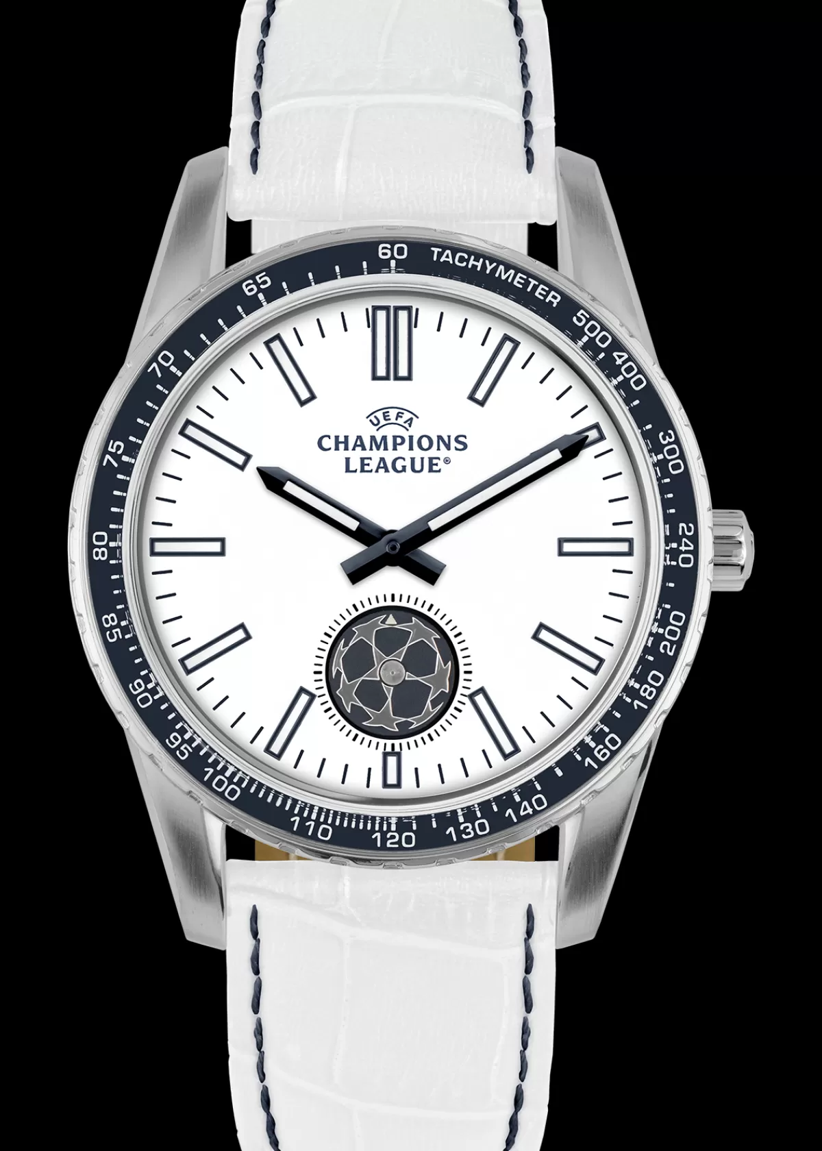 Cheap Jacques Lemans UEFA CL-101C Herrenuhr Ø 39,0mm