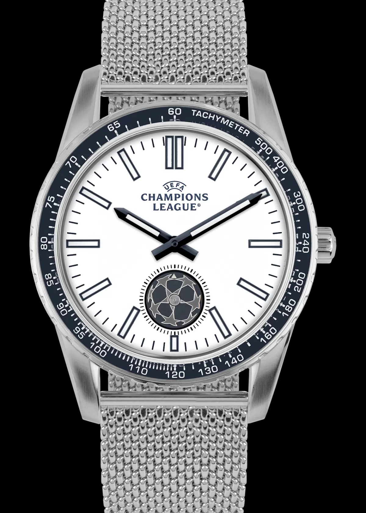 Discount Jacques Lemans UEFA CL-101D Herrenuhr Ø 39,0mm
