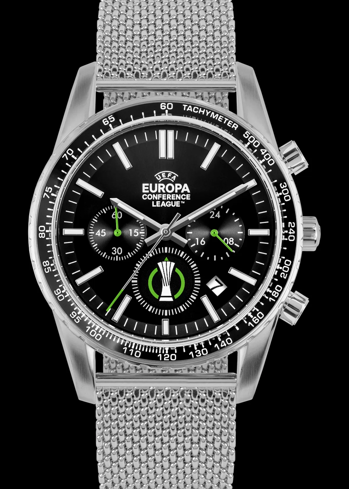 Best Jacques Lemans UEFA ECL-101B Herrenuhr Ø 42,0mm
