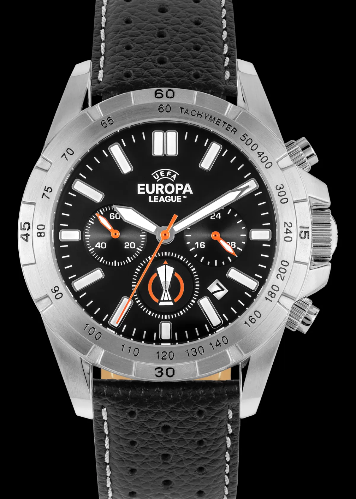Shop Jacques Lemans UEFA EL-101A Herrenuhr Ø 44,0mm