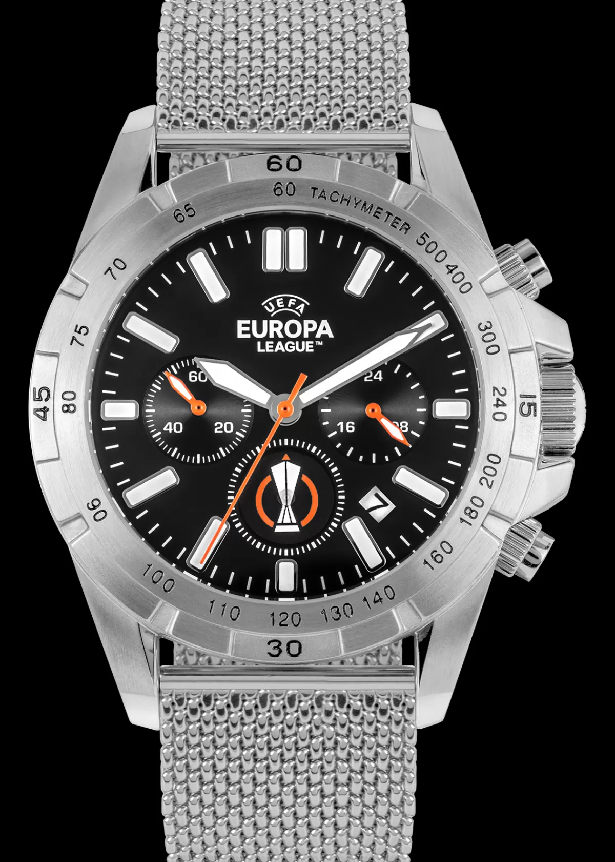 Cheap Jacques Lemans UEFA EL-101B Herrenuhr Ø 44,0mm