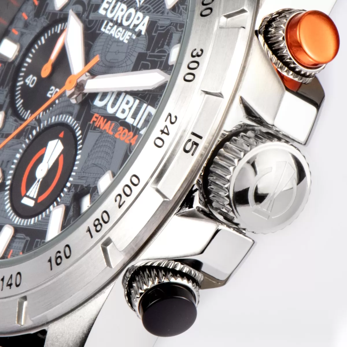 Best Jacques Lemans UEFA EL-101E Herrenuhr Ø 44,0mm