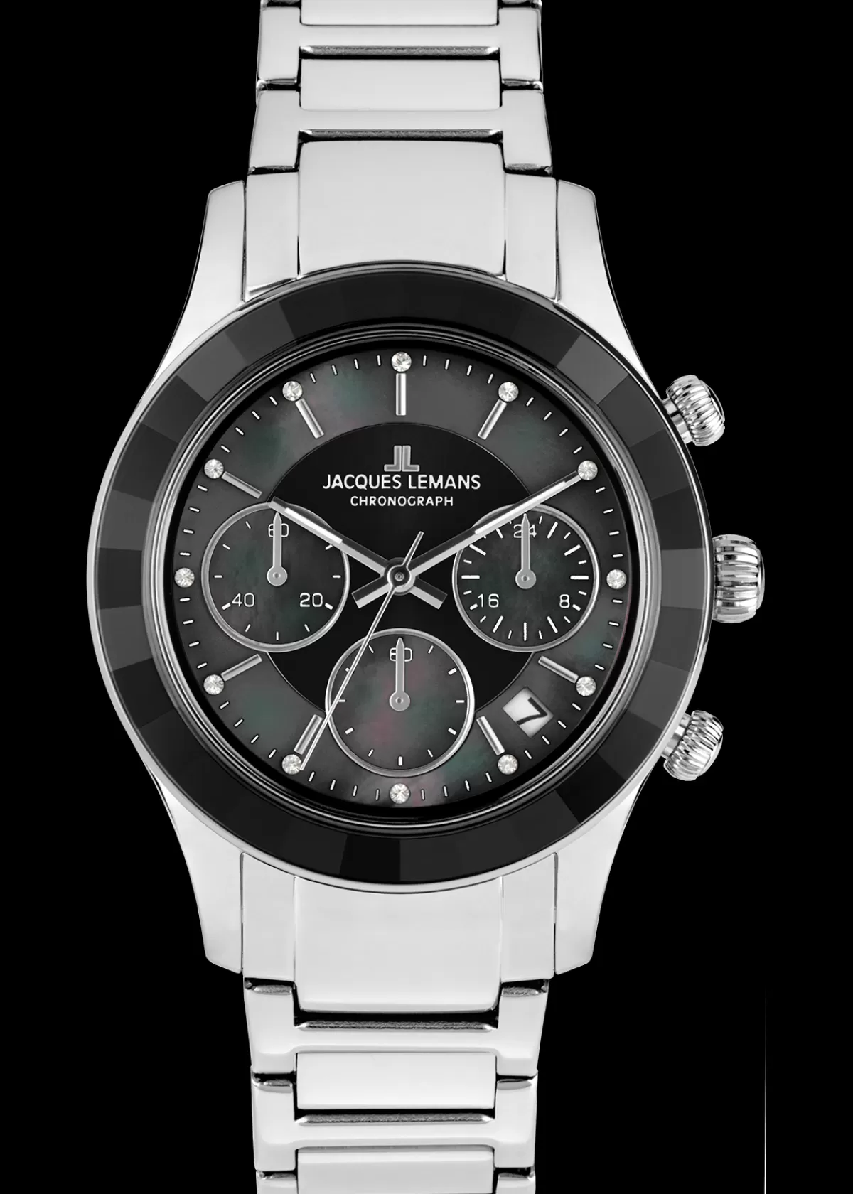 Hot Jacques Lemans Venice 1-2151E Damenuhr Ø 38,0mm