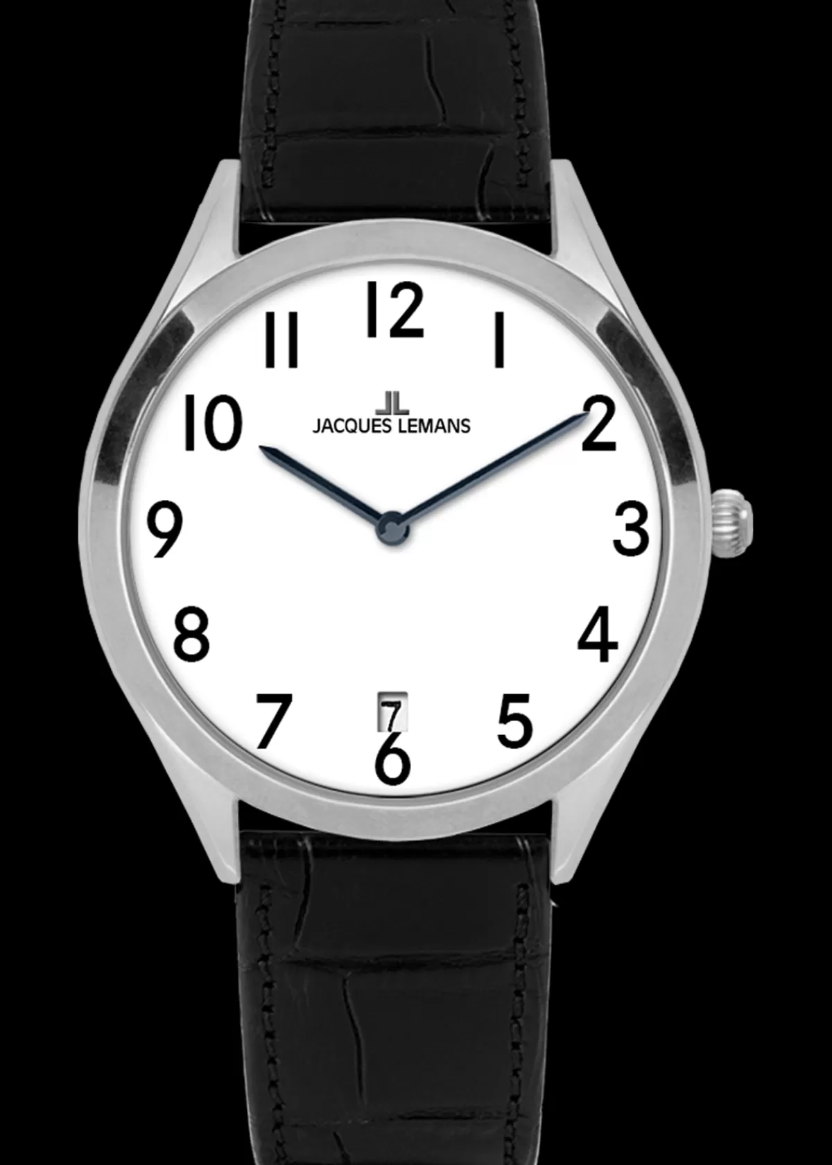 Cheap Jacques Lemans Vienna 1-2184A Herrenuhr Ø 42,0mm