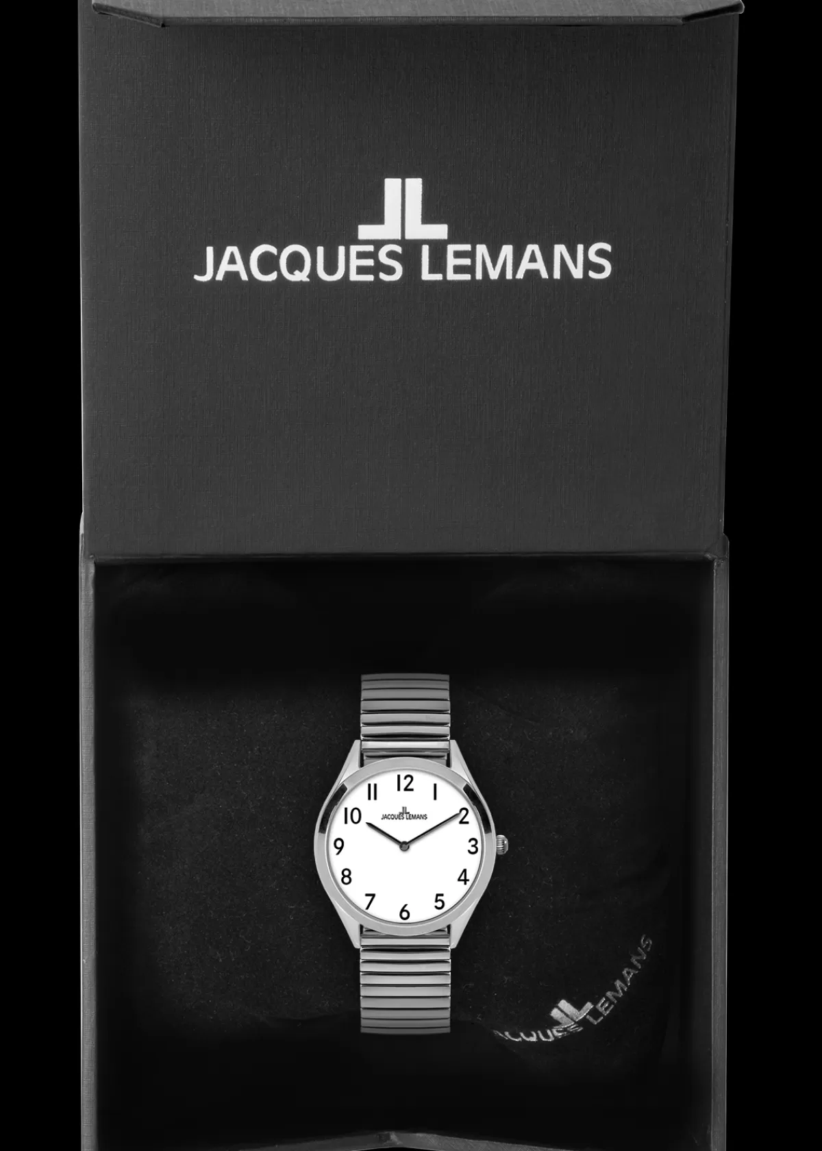 Best Jacques Lemans Vienna 1-2186C Damenuhr Ø 30,0mm