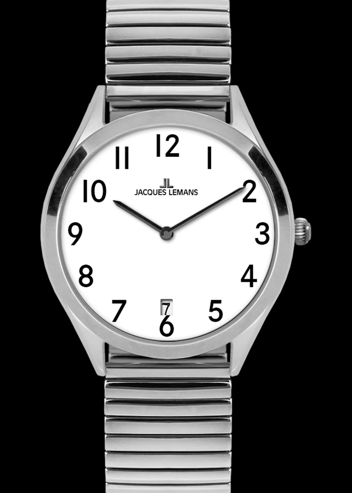Cheap Jacques Lemans Vienna 1-2184C Herrenuhr Ø 42,0mm