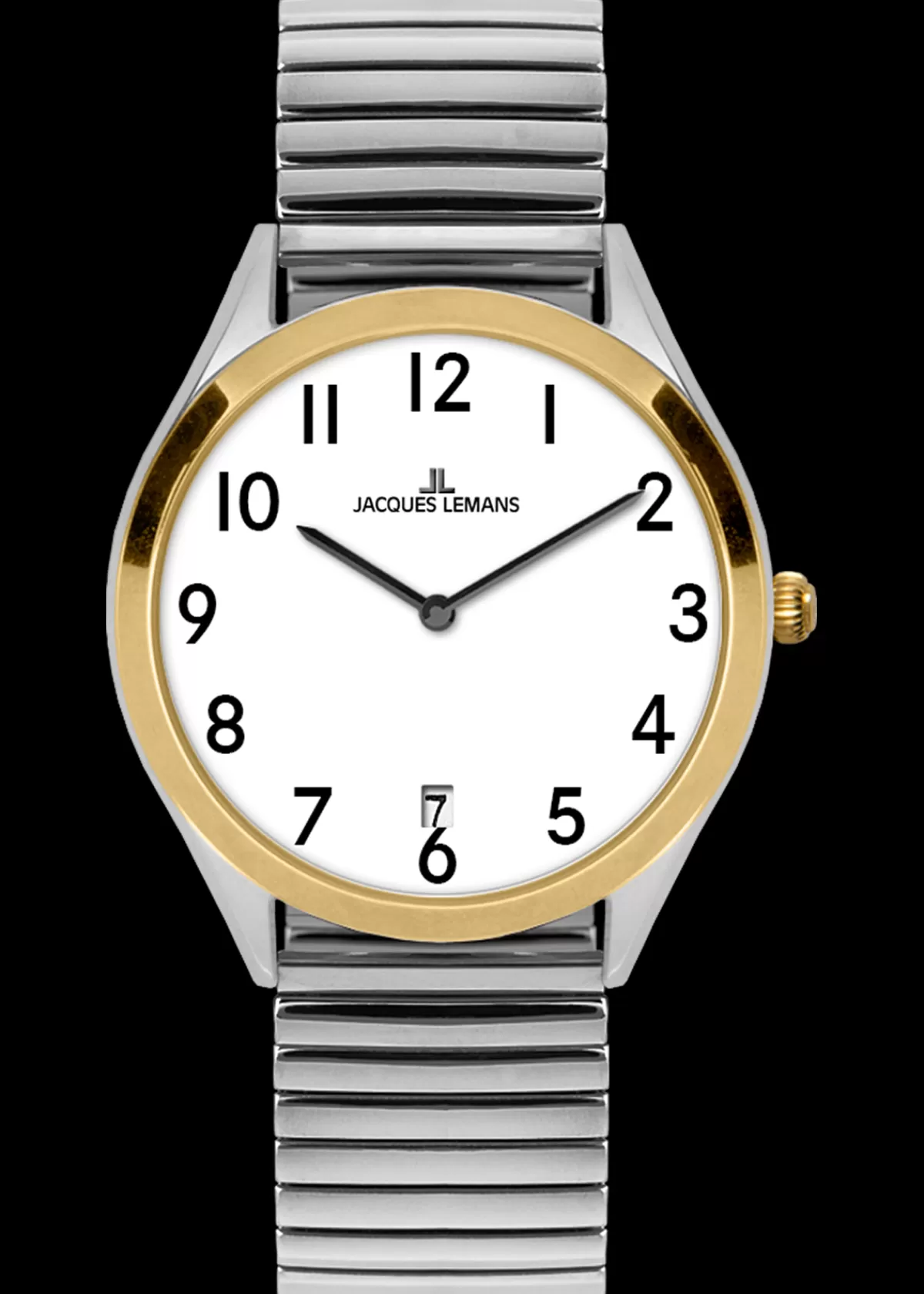 Best Sale Jacques Lemans Vienna 1-2184D Herrenuhr Ø 42,0mm