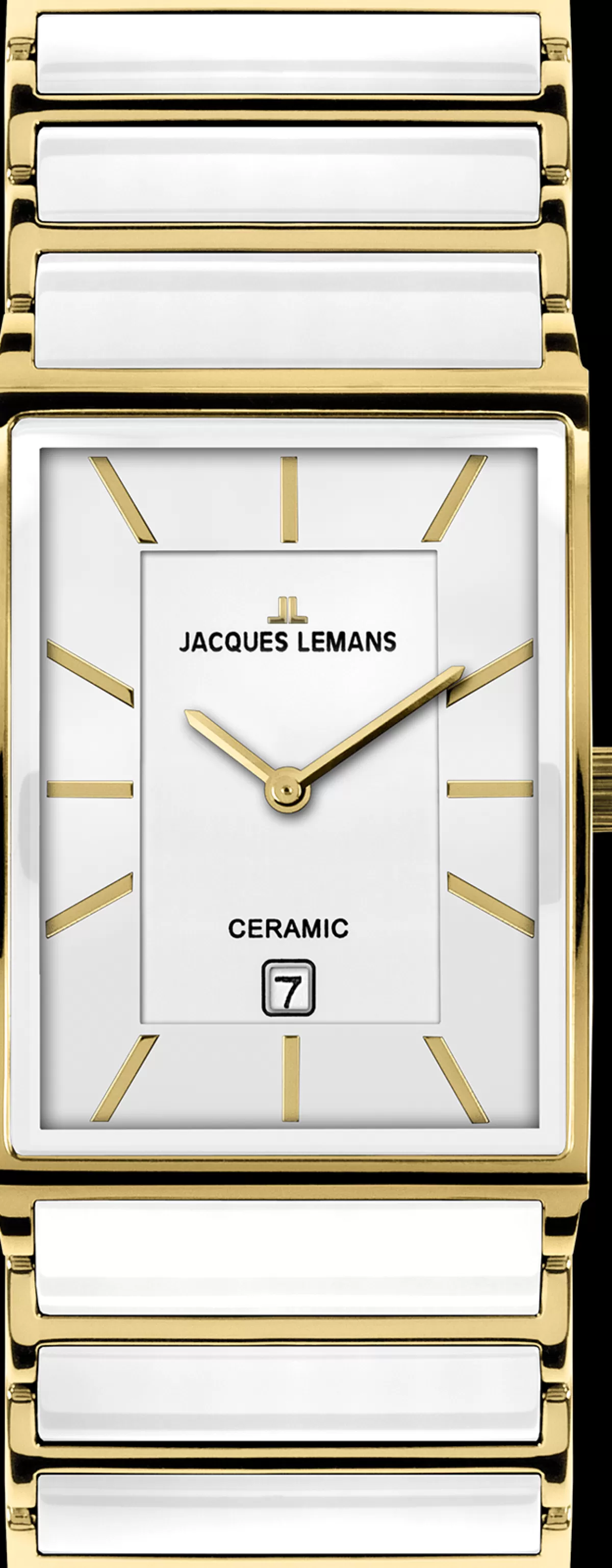 Flash Sale Jacques Lemans York 1-1593.1F Herrenuhr Ø 28x39mm