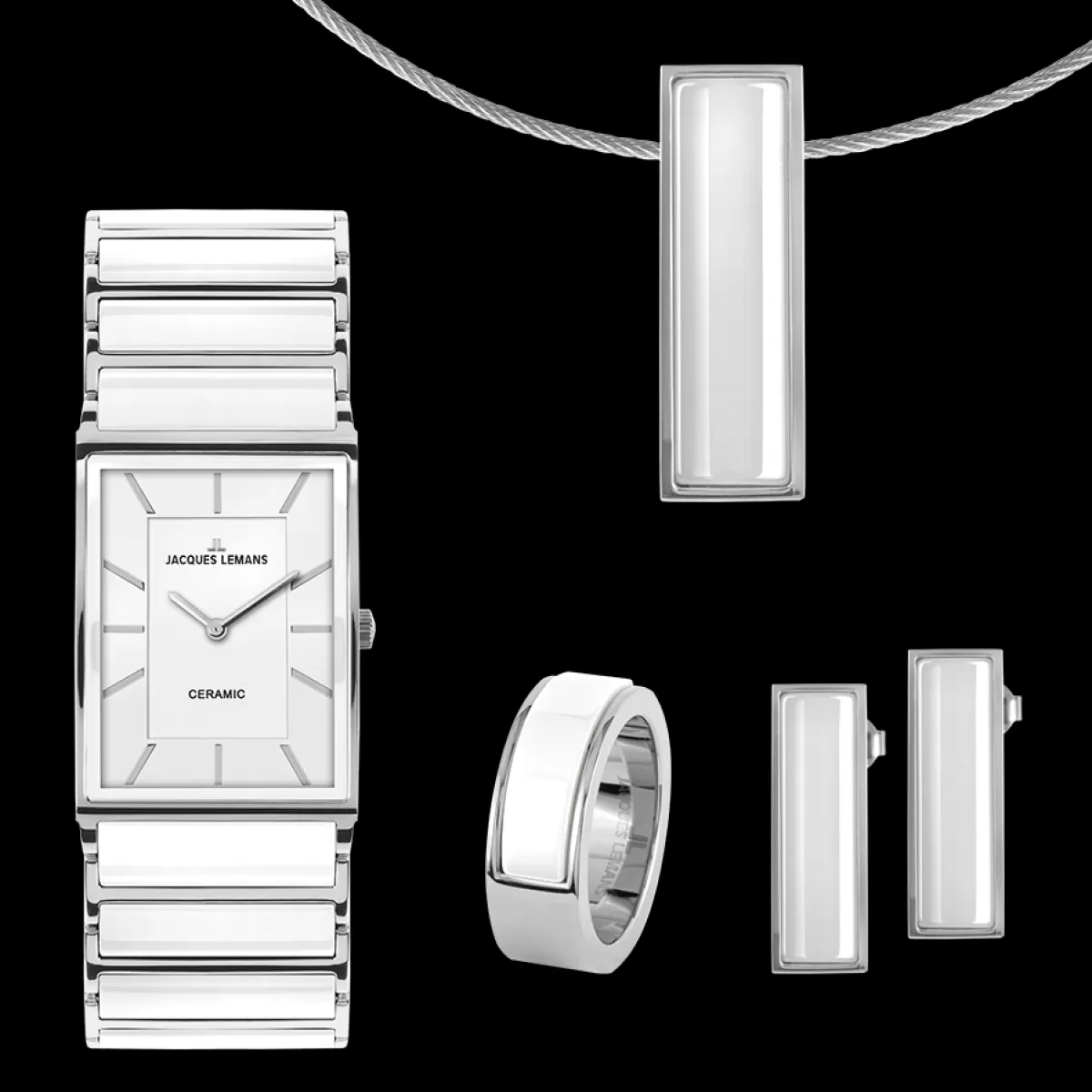 Best Sale Jacques Lemans York Set 1-1651E